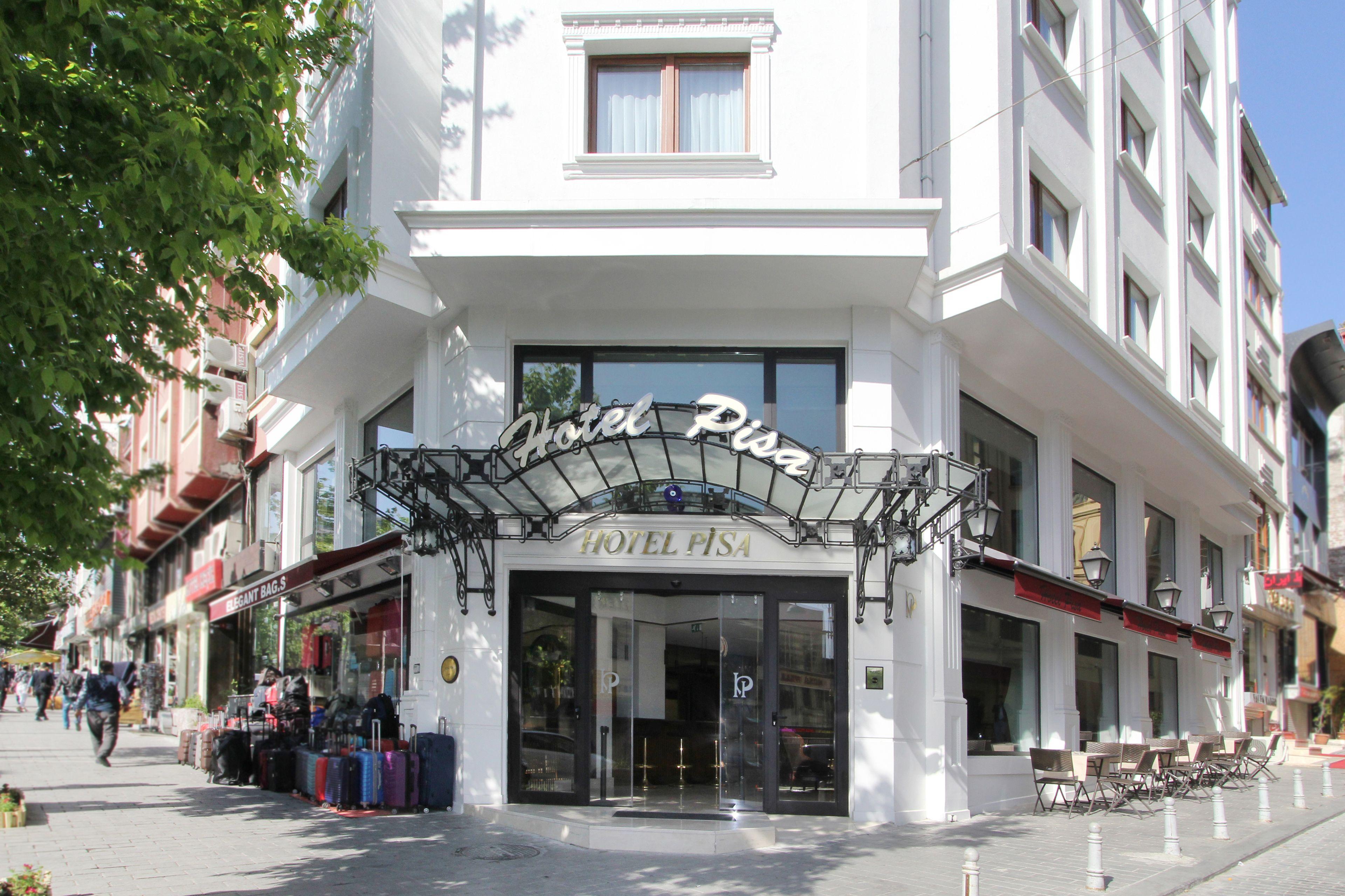 Pisa Hotel, Istanbul